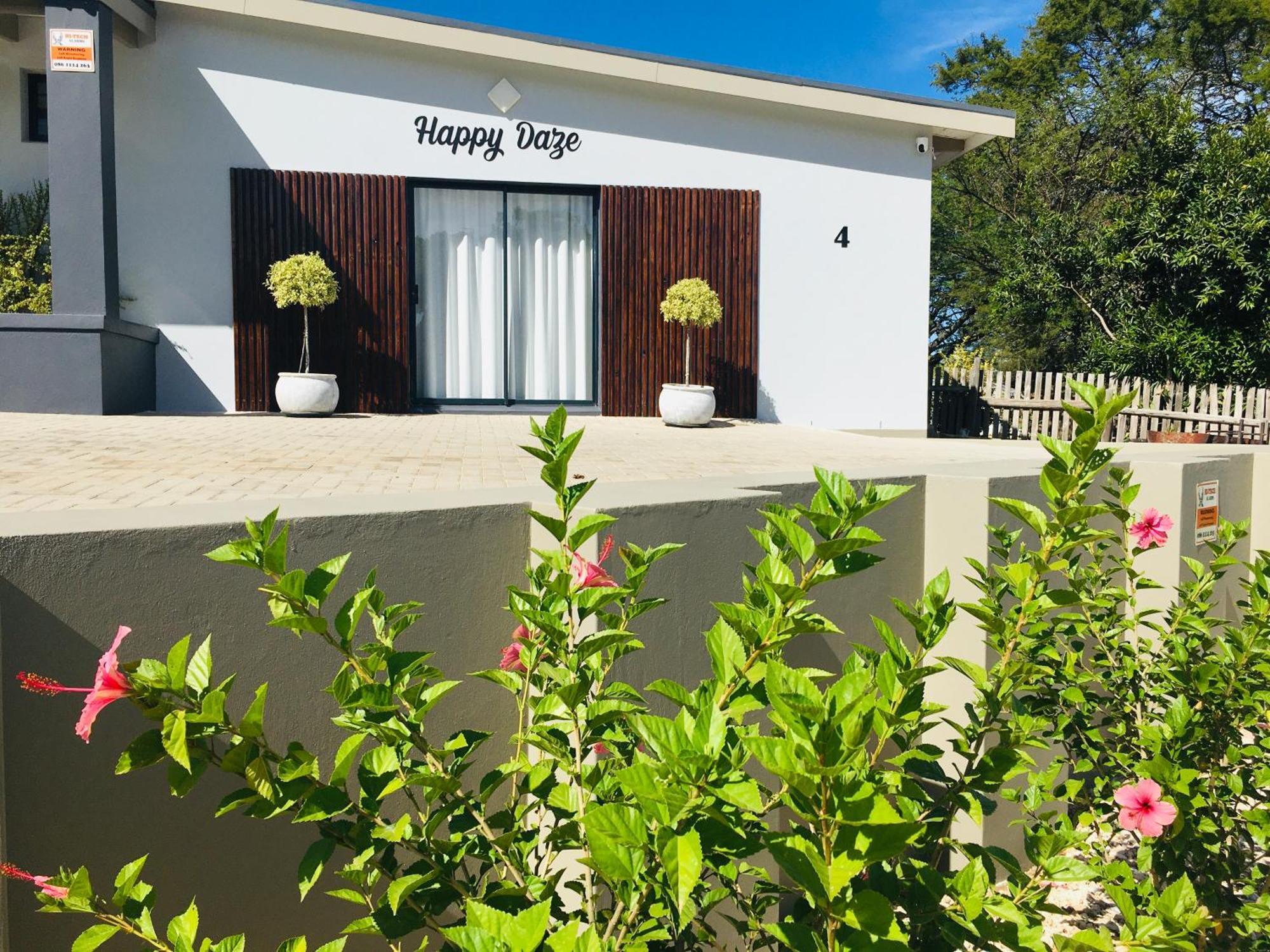 Apartamento Happy Daze Swellendam Exterior foto