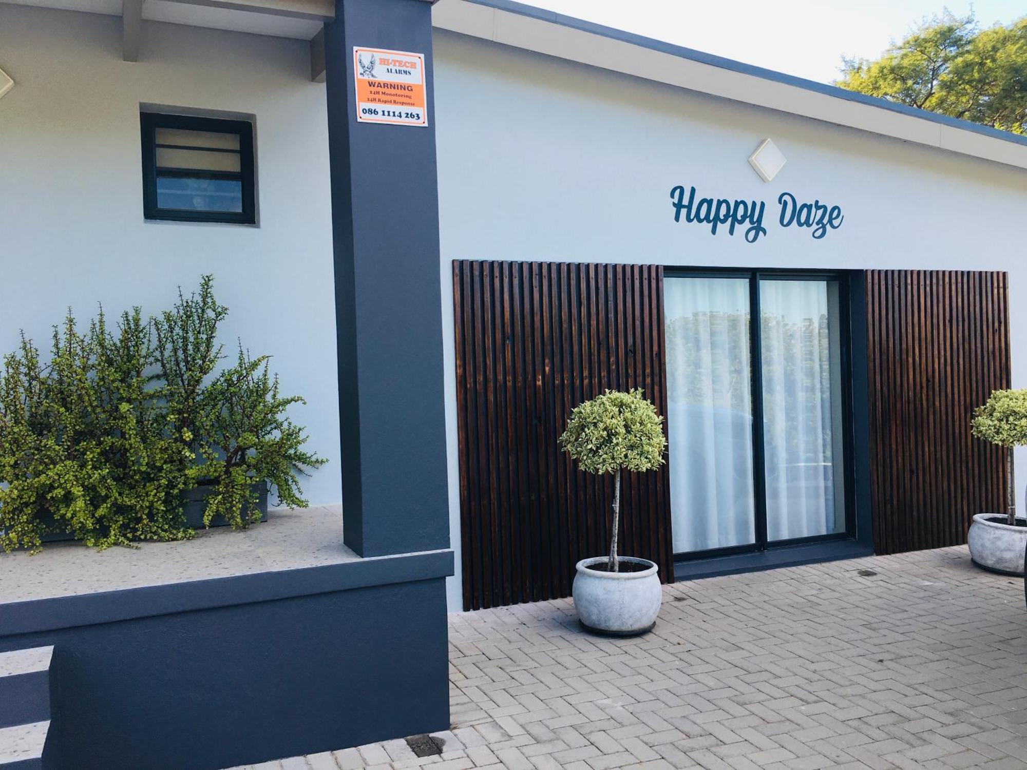 Apartamento Happy Daze Swellendam Exterior foto