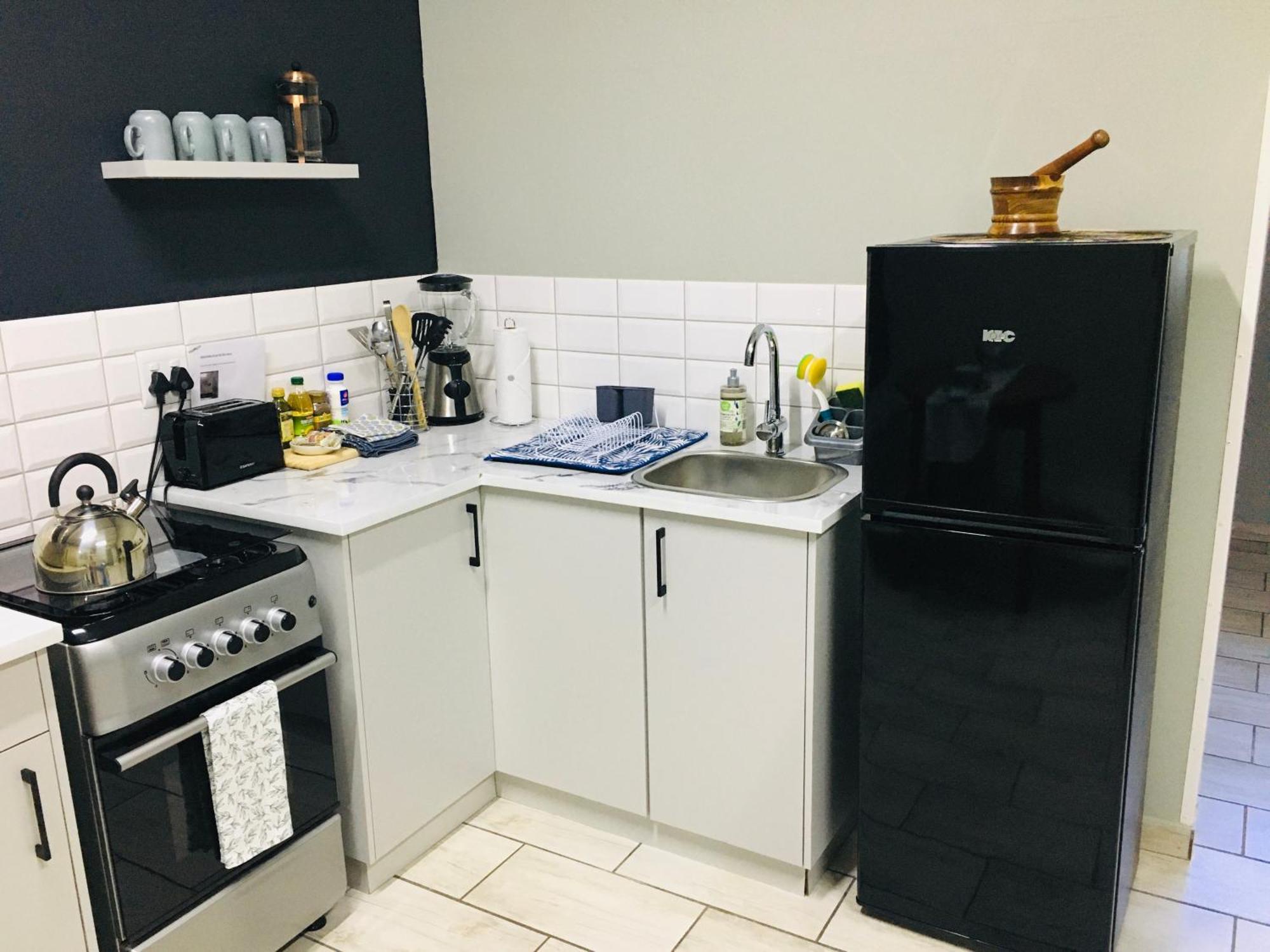 Apartamento Happy Daze Swellendam Exterior foto